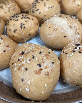Delicious Copycat Dunkin Stuffed Bagels Recipes