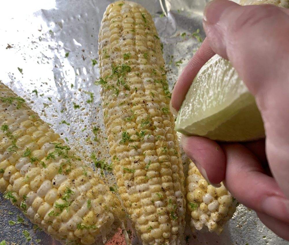 Rustic Charred Corn – Mayo-YAYs or Mayo-NAYs?