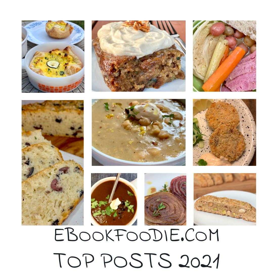 Happy New Year from eBookFoodie!