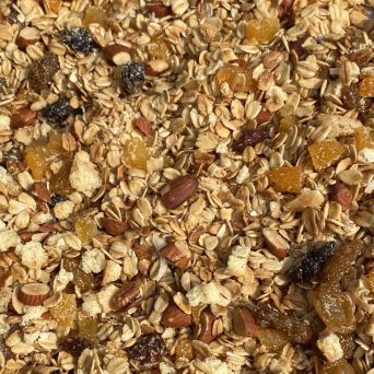The Worlds Best Granola, Naughty Granola